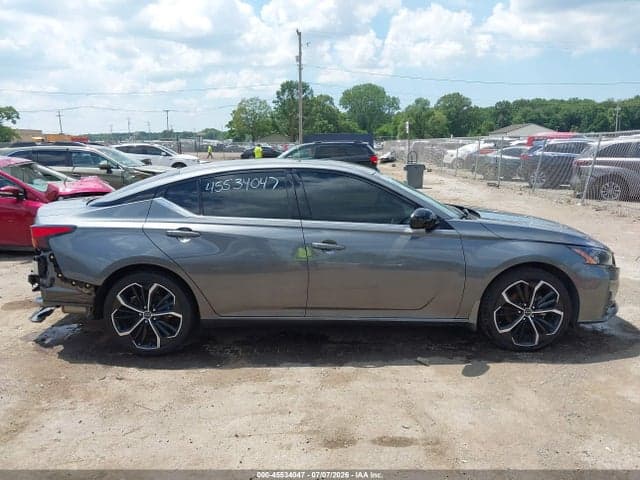 2024 NISSAN ALTIMA SR INTELLIGENT AWD 14