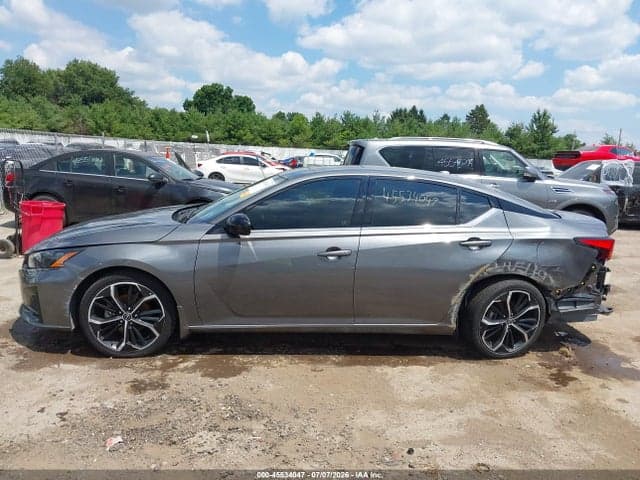2024 NISSAN ALTIMA SR INTELLIGENT AWD 15