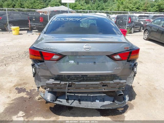 2024 NISSAN ALTIMA SR INTELLIGENT AWD 17