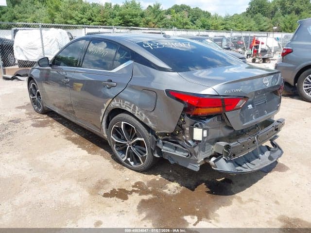 2024 NISSAN ALTIMA SR INTELLIGENT AWD 3