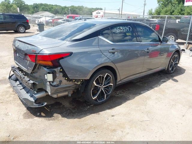 2024 NISSAN ALTIMA SR INTELLIGENT AWD 4