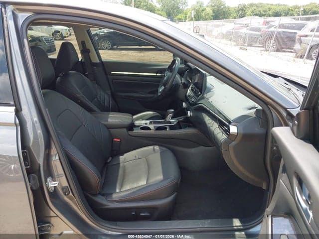 2024 NISSAN ALTIMA SR INTELLIGENT AWD 5