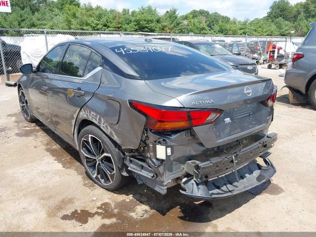 2024 NISSAN ALTIMA SR INTELLIGENT AWD 6