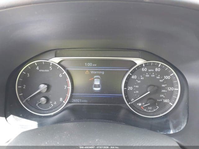 2024 NISSAN ALTIMA SR INTELLIGENT AWD 7