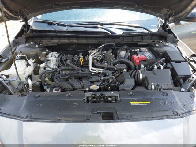 2024 NISSAN ALTIMA SR INTELLIGENT AWD 10