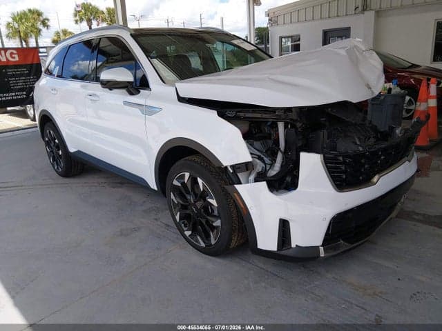 2024 KIA SORENTO SX 1