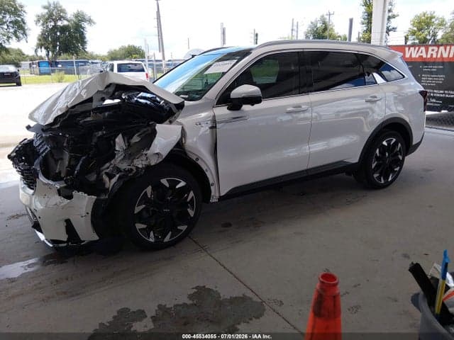 2024 KIA SORENTO SX 2