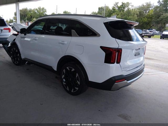 2024 KIA SORENTO SX 3