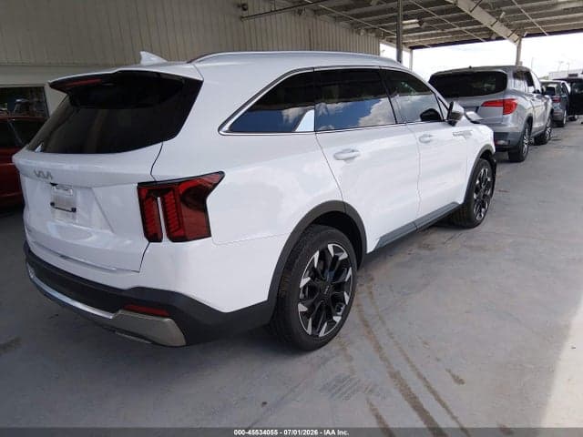 2024 KIA SORENTO SX 4