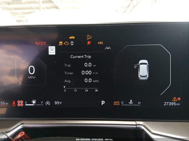 2024 KIA SORENTO SX 7