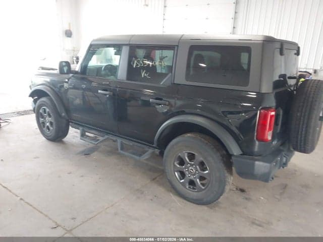 2022 FORD BRONCO BIG BEND 3