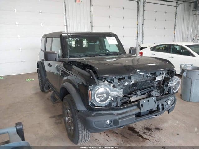 2022 FORD BRONCO BIG BEND 6