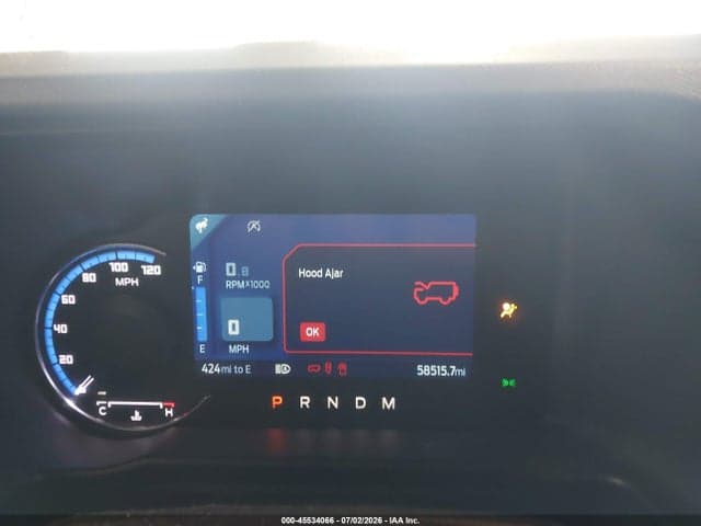 2022 FORD BRONCO BIG BEND 7
