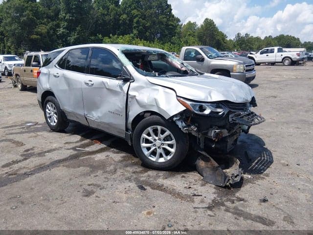 2018 CHEVROLET EQUINOX LT 1