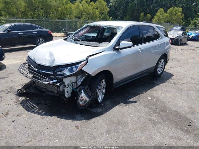 2018 CHEVROLET EQUINOX LT 2