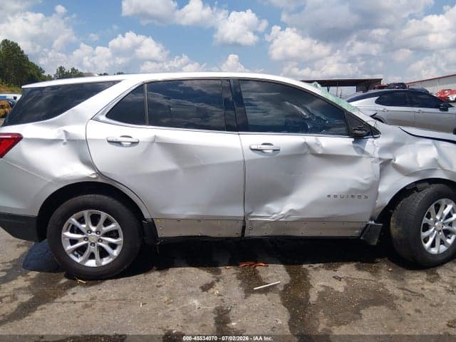 2018 CHEVROLET EQUINOX LT 16