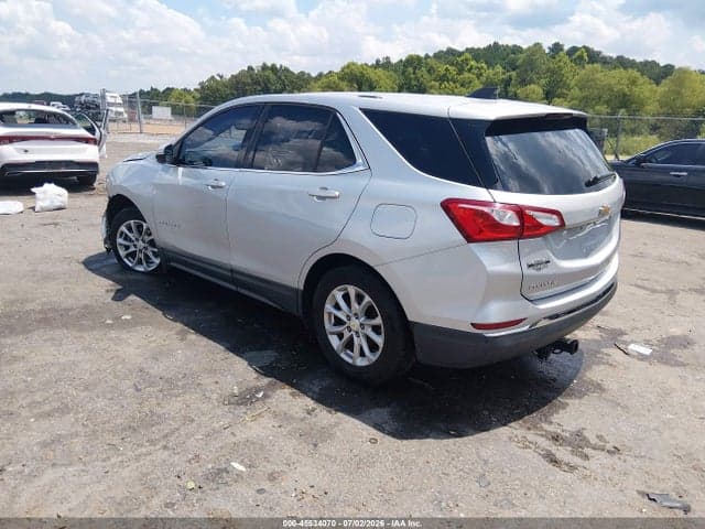 2018 CHEVROLET EQUINOX LT 3