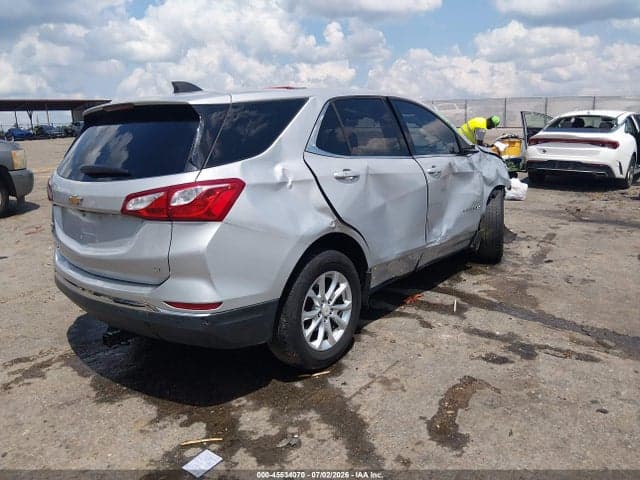 2018 CHEVROLET EQUINOX LT 4
