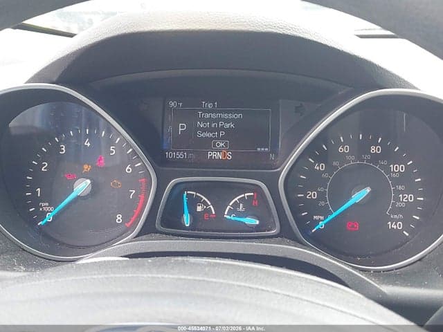 2019 FORD ESCAPE SE 7