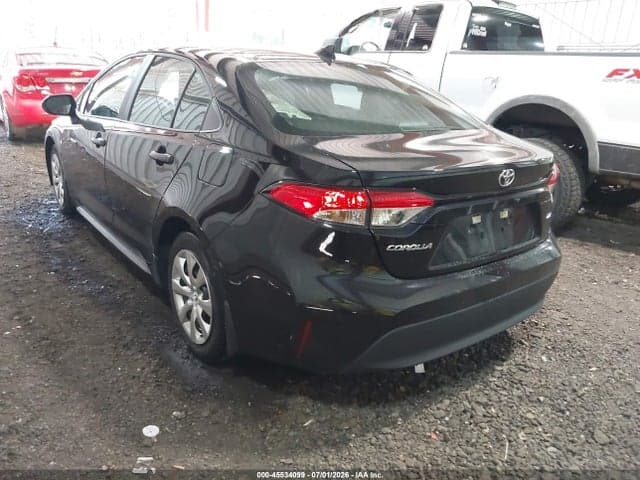 2025 TOYOTA COROLLA LE 3