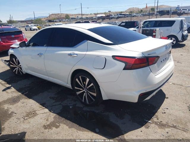 2020 NISSAN ALTIMA PLATINUM VC-TURBO FWD 3