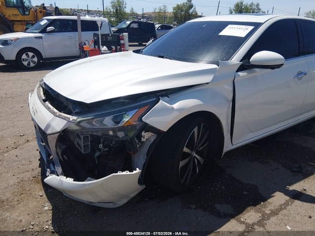2020 NISSAN ALTIMA PLATINUM VC-TURBO FWD 6