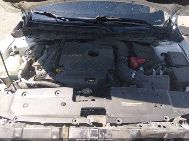 2020 NISSAN ALTIMA PLATINUM VC-TURBO FWD 10