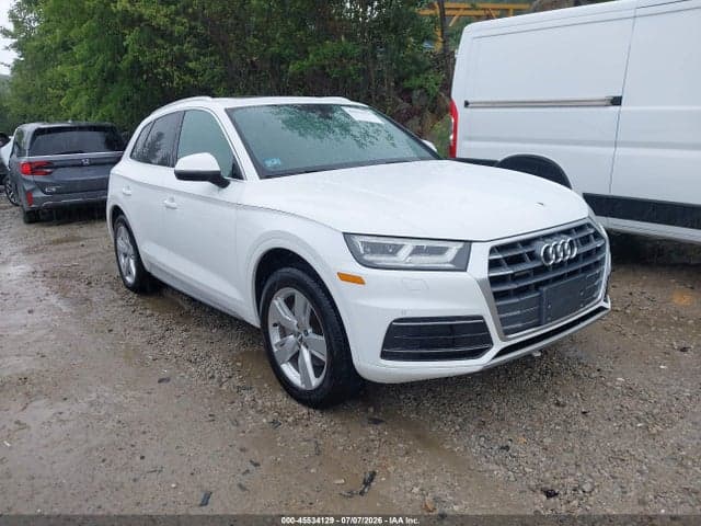 2018 AUDI Q5 2.0T PREMIUM/2.0T TECH PREMIUM - 1