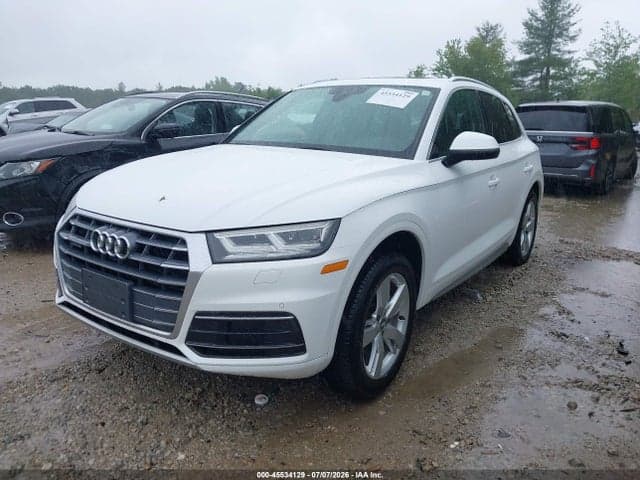 2018 AUDI Q5 2.0T PREMIUM/2.0T TECH PREMIUM 2