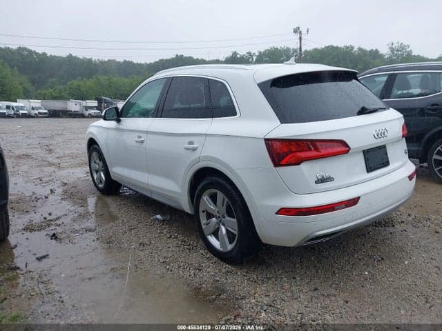 2018 AUDI Q5 2.0T PREMIUM/2.0T TECH PREMIUM 3