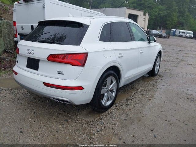 2018 AUDI Q5 2.0T PREMIUM/2.0T TECH PREMIUM 4