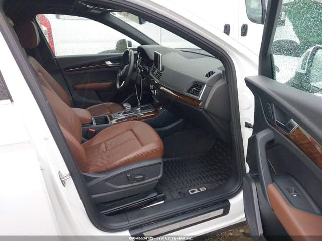 2018 AUDI Q5 2.0T PREMIUM/2.0T TECH PREMIUM 5