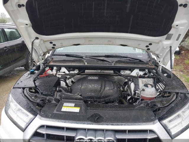 2018 AUDI Q5 2.0T PREMIUM/2.0T TECH PREMIUM 10