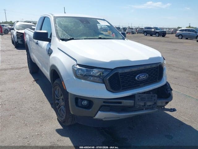 2022 FORD RANGER XLT - 1