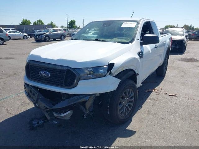 2022 FORD RANGER XLT 2