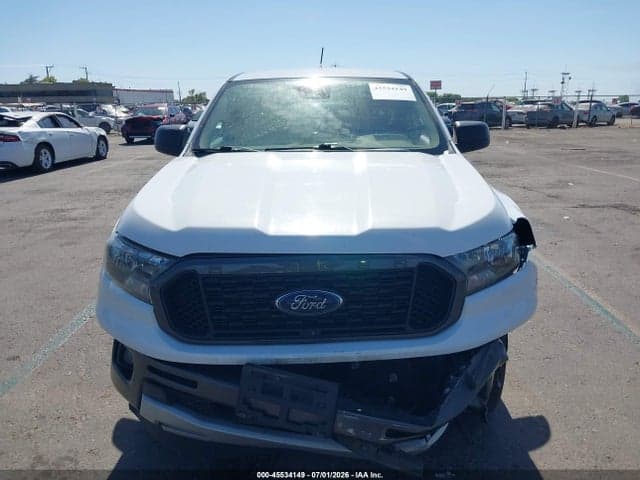 2022 FORD RANGER XLT 12