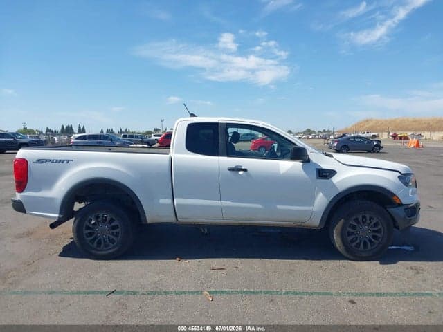 2022 FORD RANGER XLT 13