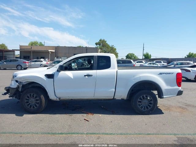 2022 FORD RANGER XLT 14