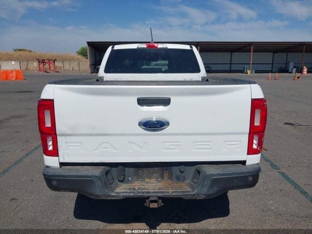 2022 FORD RANGER XLT 16