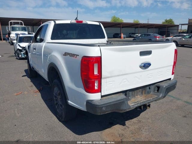 2022 FORD RANGER XLT 3