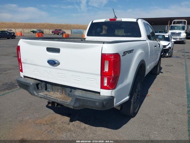 2022 FORD RANGER XLT 4