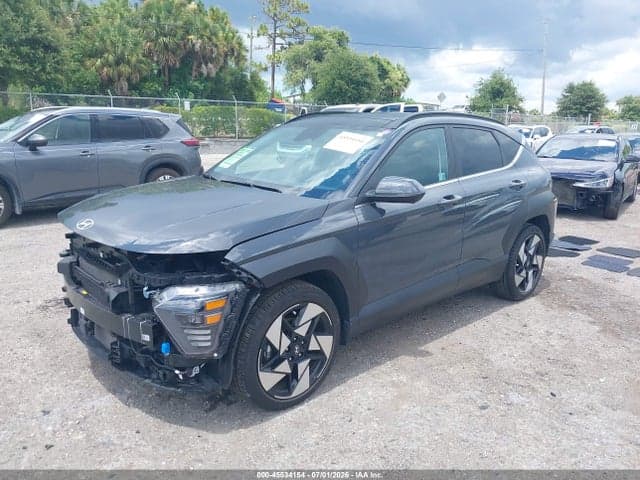 2024 HYUNDAI KONA LIMITED 2