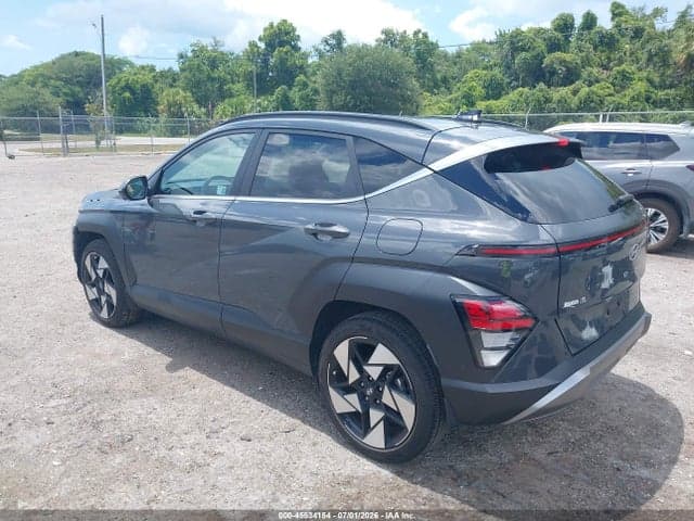 2024 HYUNDAI KONA LIMITED 3
