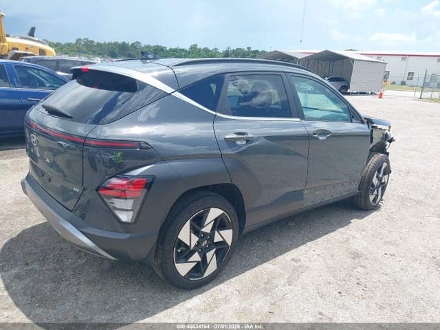 2024 HYUNDAI KONA LIMITED 4
