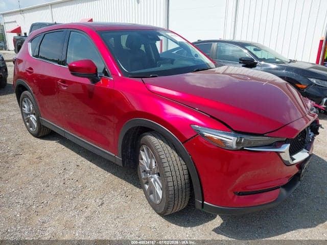 2020 MAZDA CX-5 GRAND TOURING 1