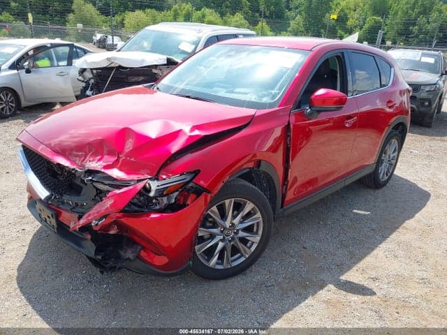2020 MAZDA CX-5 GRAND TOURING 2