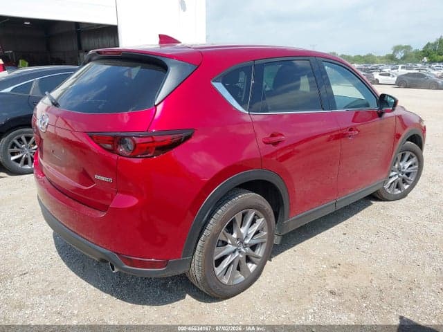 2020 MAZDA CX-5 GRAND TOURING 4