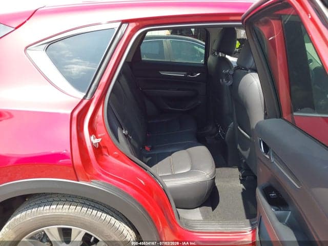 2020 MAZDA CX-5 GRAND TOURING 8
