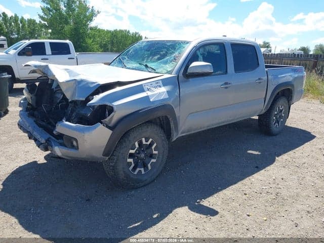 2021 TOYOTA TACOMA TRD OFF-ROAD 2