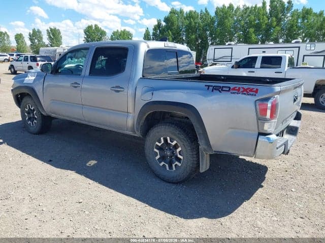 2021 TOYOTA TACOMA TRD OFF-ROAD 3